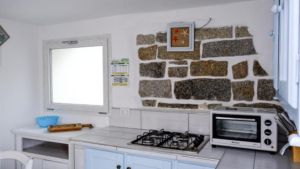 stove