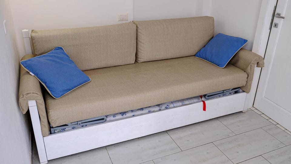 bunk bed