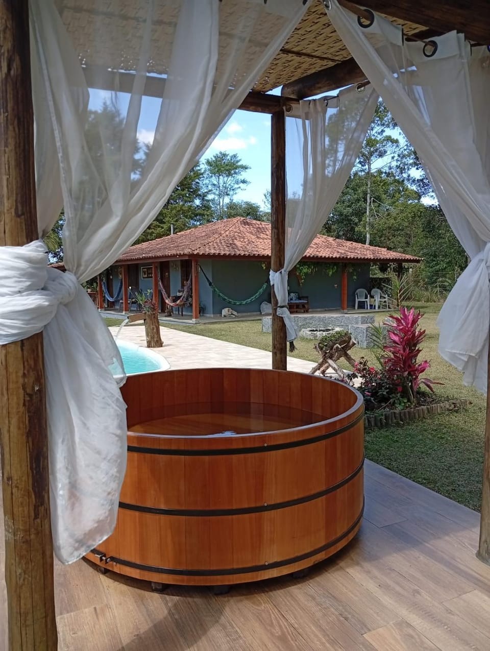 Hot Tub
