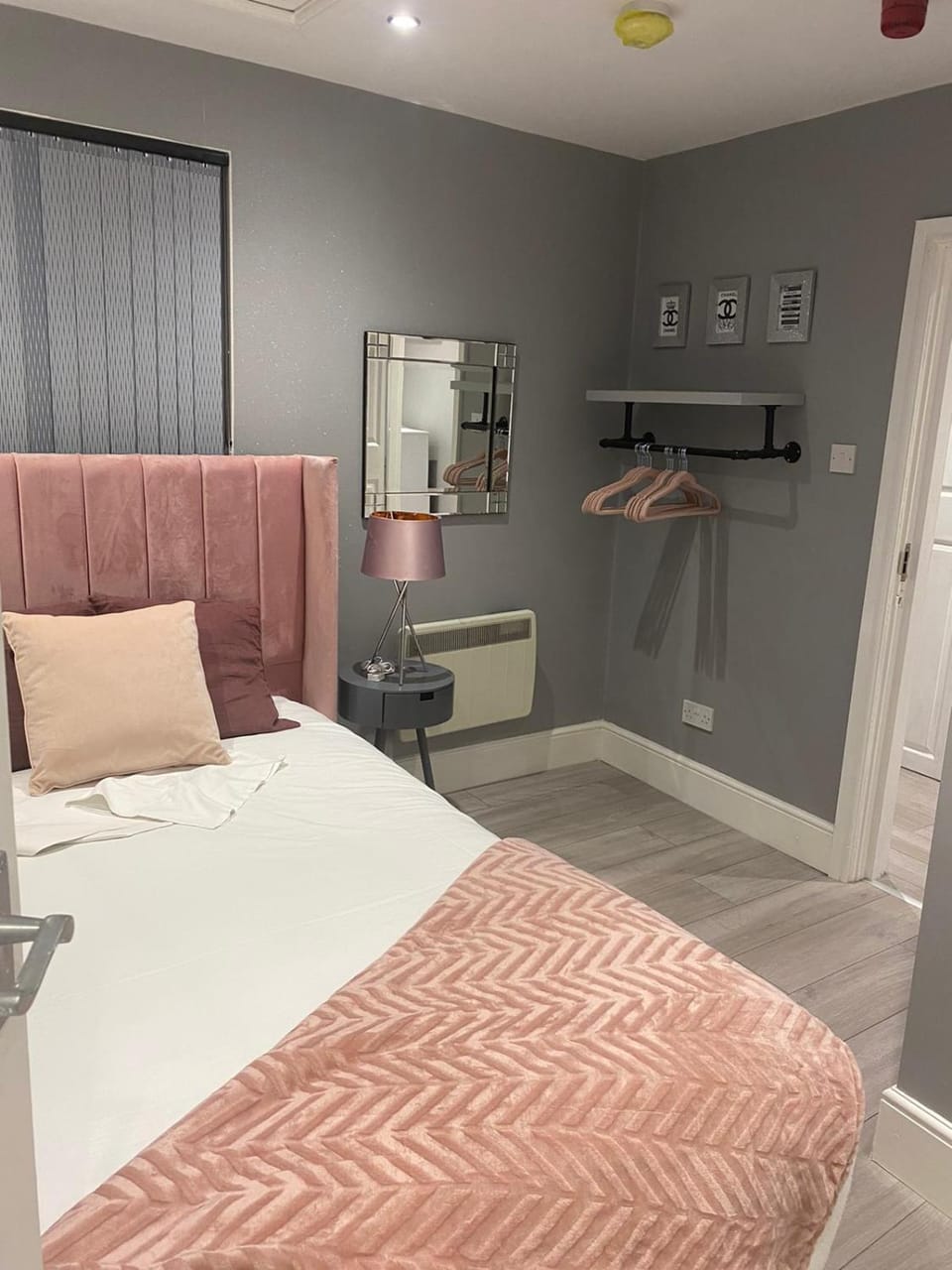 Ali's holiday apartments F1 Apartment in Blackpool