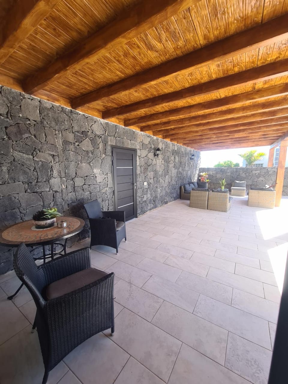Patio, Balcony/Terrace