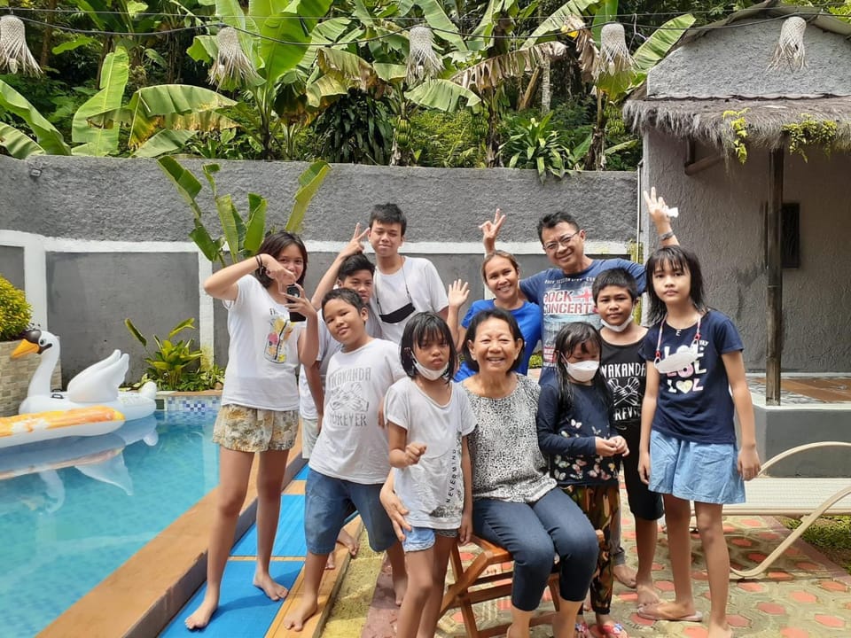 Villa Dhanty Villa in Cisarua