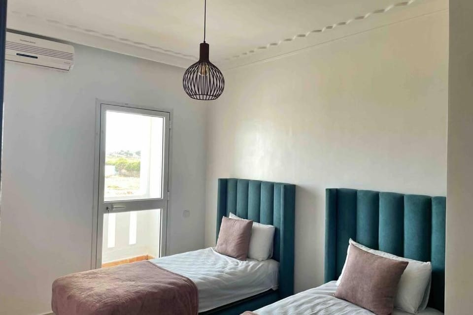 Appartement vue mer panoramique Apartment in Casablanca-Settat