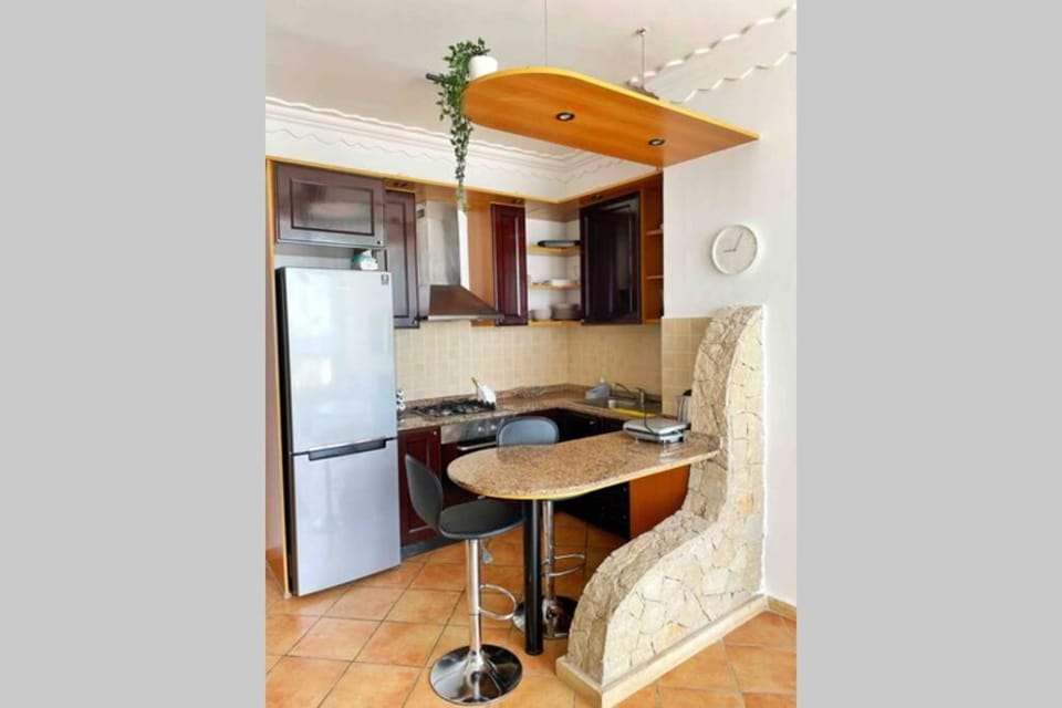 Appartement vue mer panoramique Apartment in Casablanca-Settat