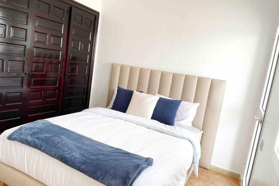 Appartement vue mer panoramique Apartment in Casablanca-Settat
