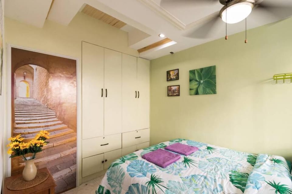 Hideaway , ALL you need, and nothing you don't Apartment in Cebu City