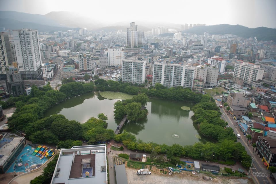 Golden Planet Hotel Hotel in Gyeonggi-do