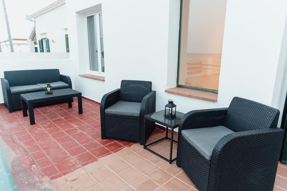 Balcony/Terrace, Seating area