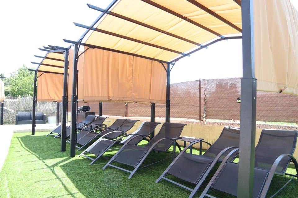 sunbed