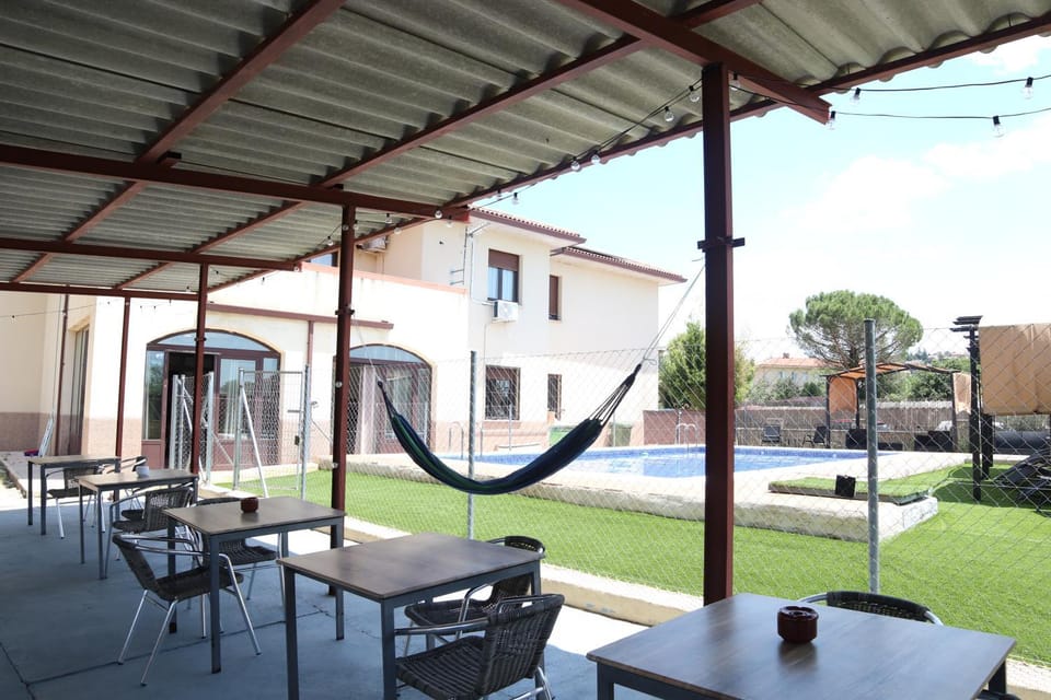 Patio, Balcony/Terrace, Swimming pool
