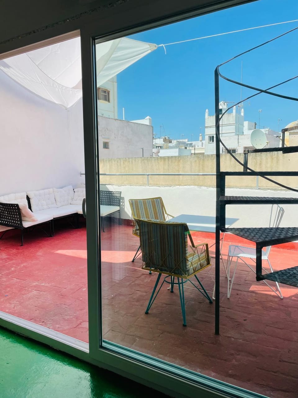 Balcony/Terrace