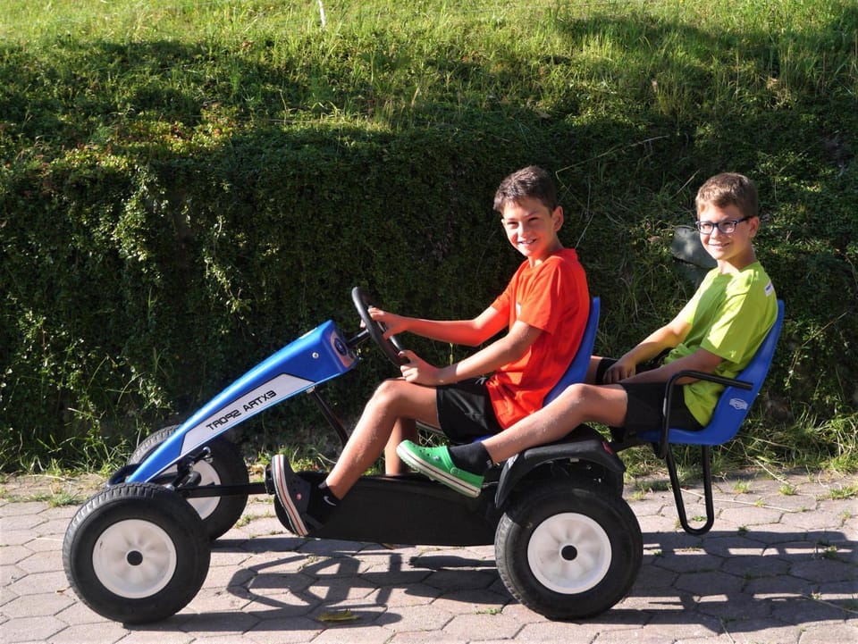 Children play ground