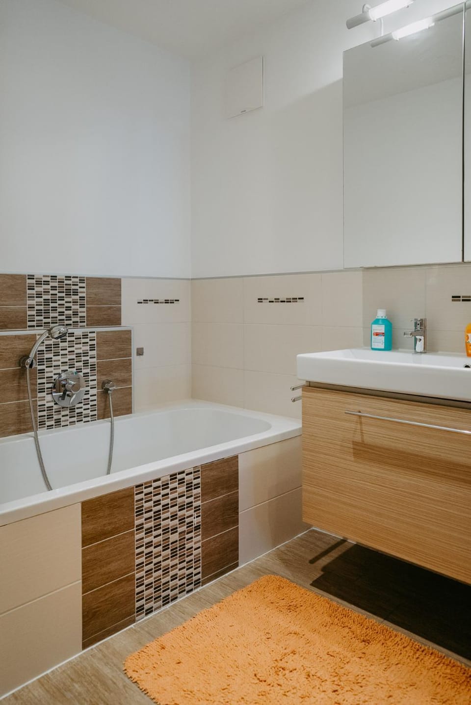 Bathroom, Bath