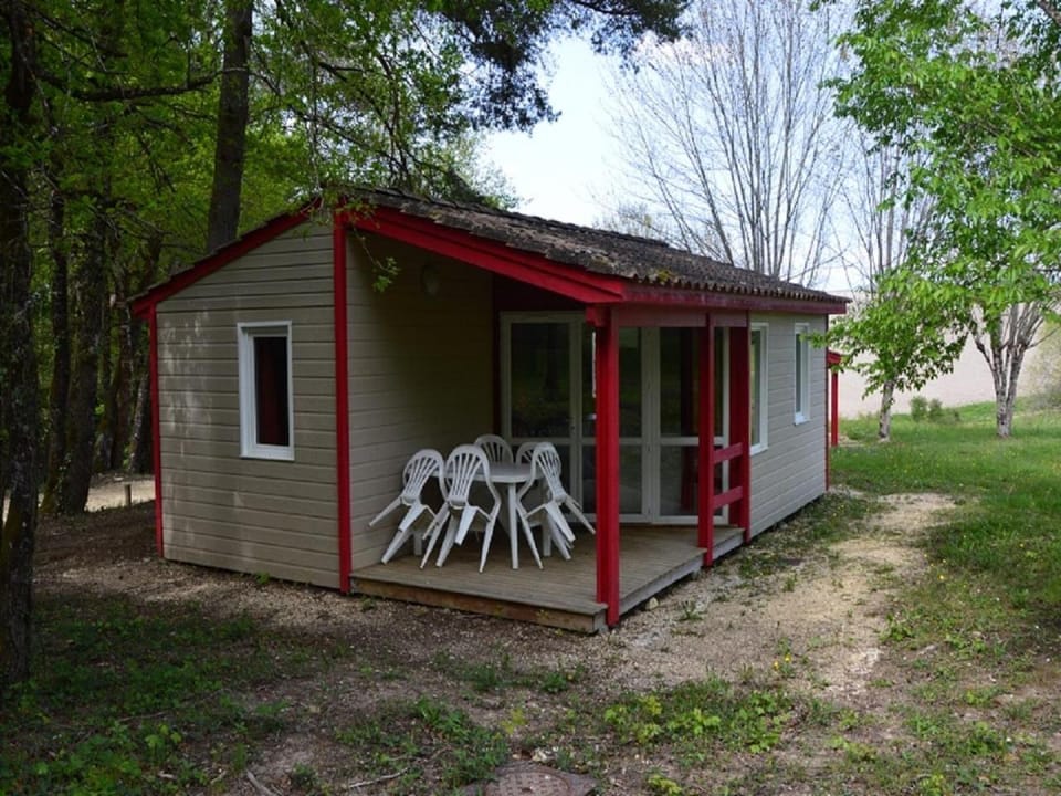 La Forêt Enchantée Campground/ 
RV Resort in Nouvelle-Aquitaine