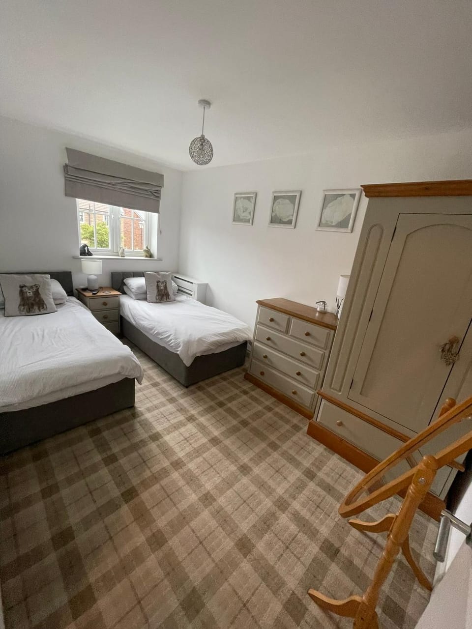 The Bay, Filey, Moonshine Cottage House in Primrose Valley