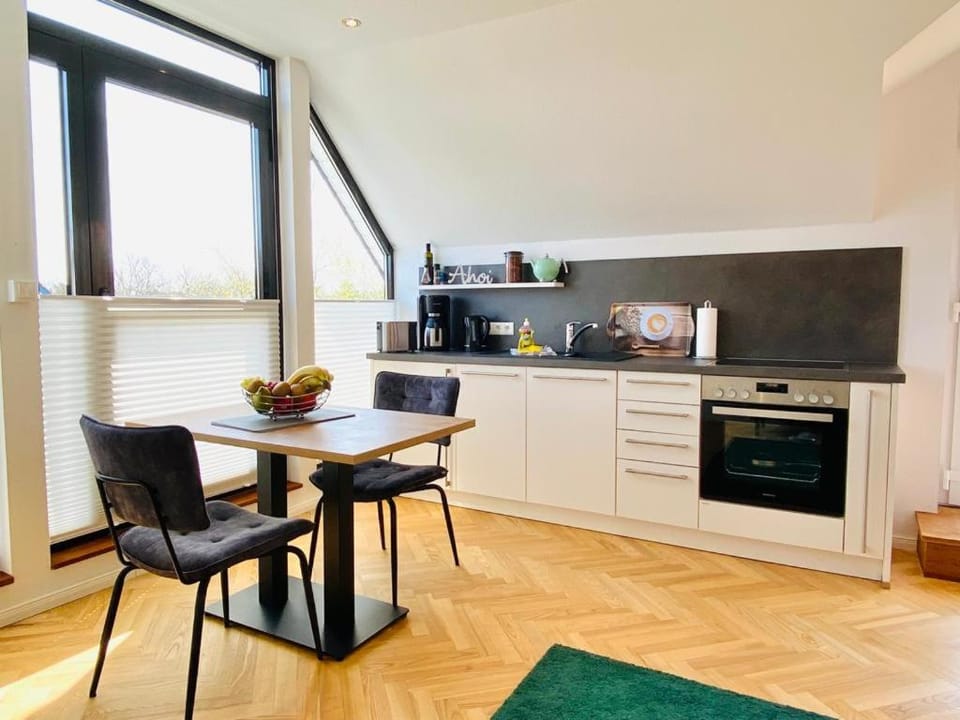 Dünenhaus Ferienwohnung De Düün Fiev Apartment in Friesland