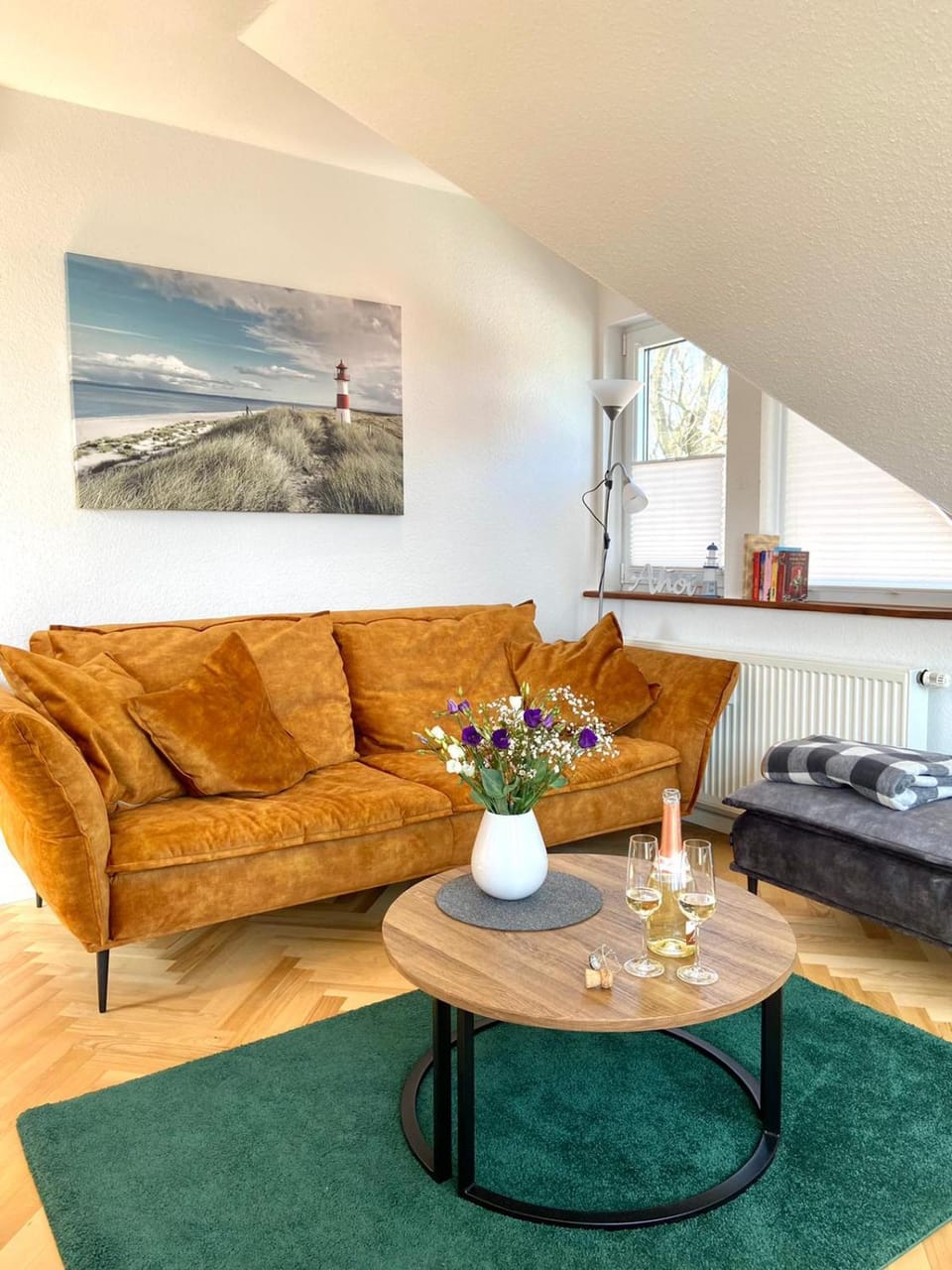 Dünenhaus Ferienwohnung De Düün Fiev Apartment in Friesland