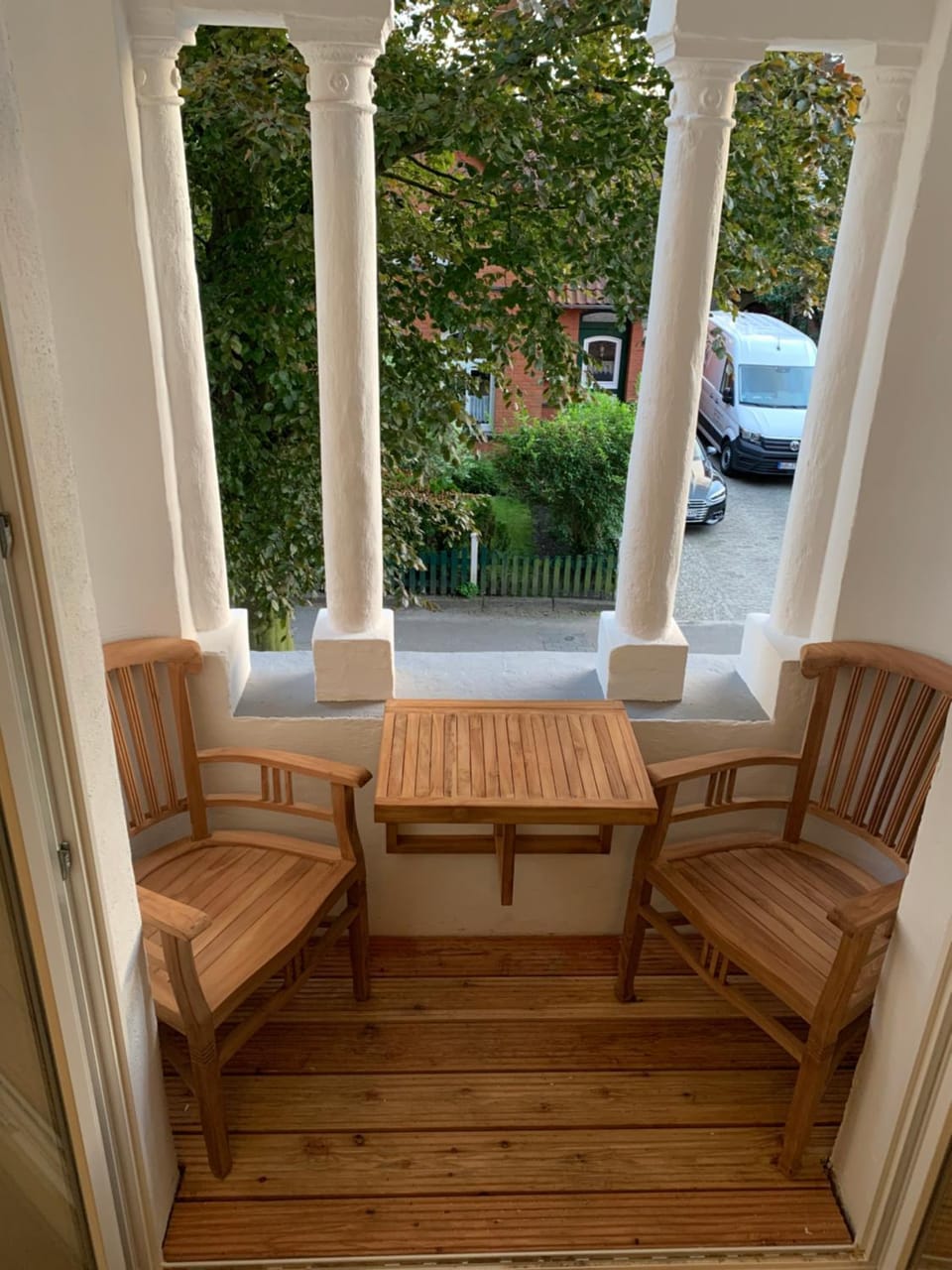 Balcony/Terrace