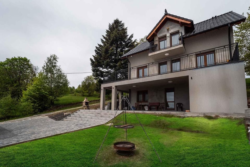 Michalka 1 - Domki pod Leskowcem Apartment in Lesser Poland Voivodeship