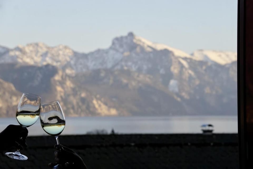 Natural landscape, View (from property/room), Mountain view