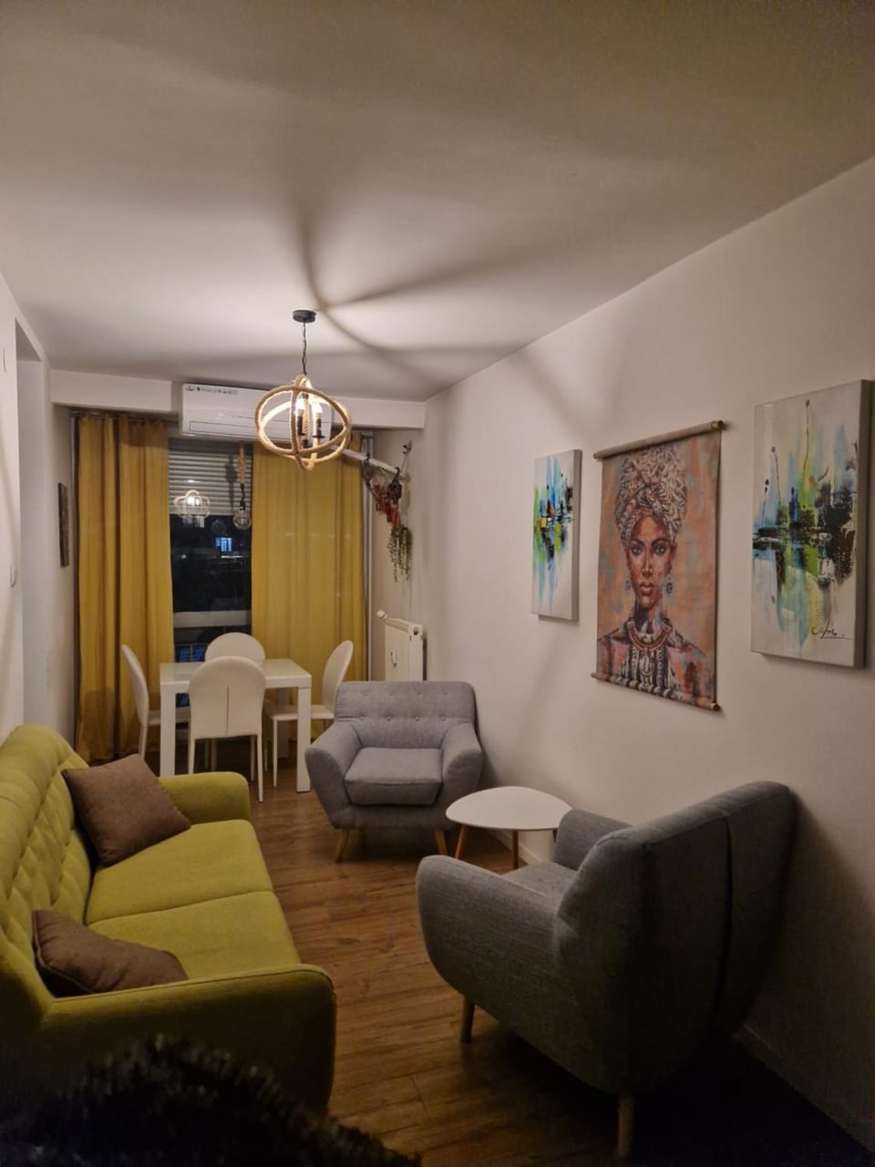 AAA Apartment- Near City Center & Bus Station Apartment in Serbia
