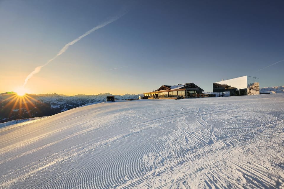 Property building, Sunrise