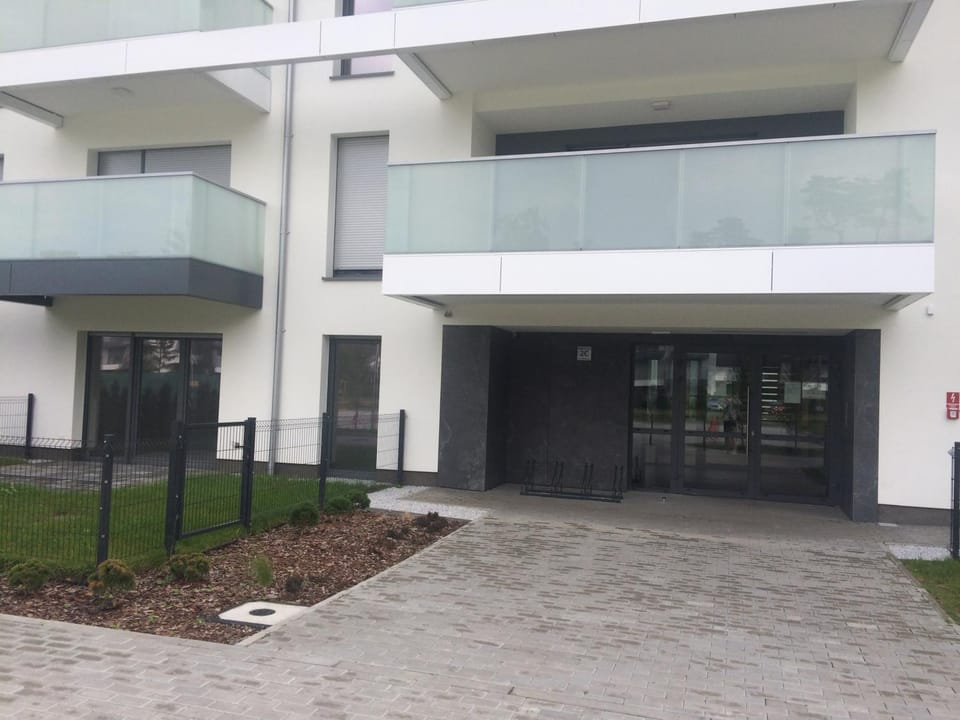 Apartament Pogo II Apartment in West Pomeranian Voivodeship, Poland