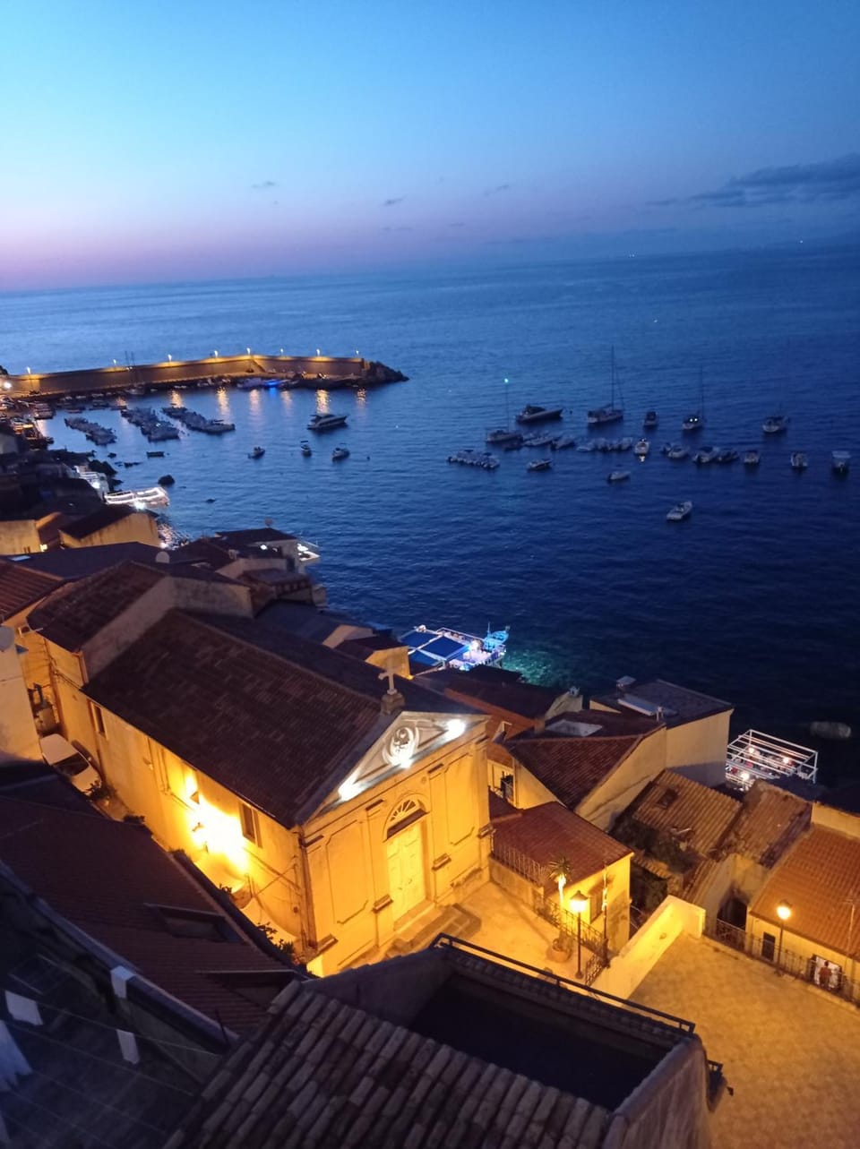 casa vacanze mm rooms Bed and Breakfast in Scilla