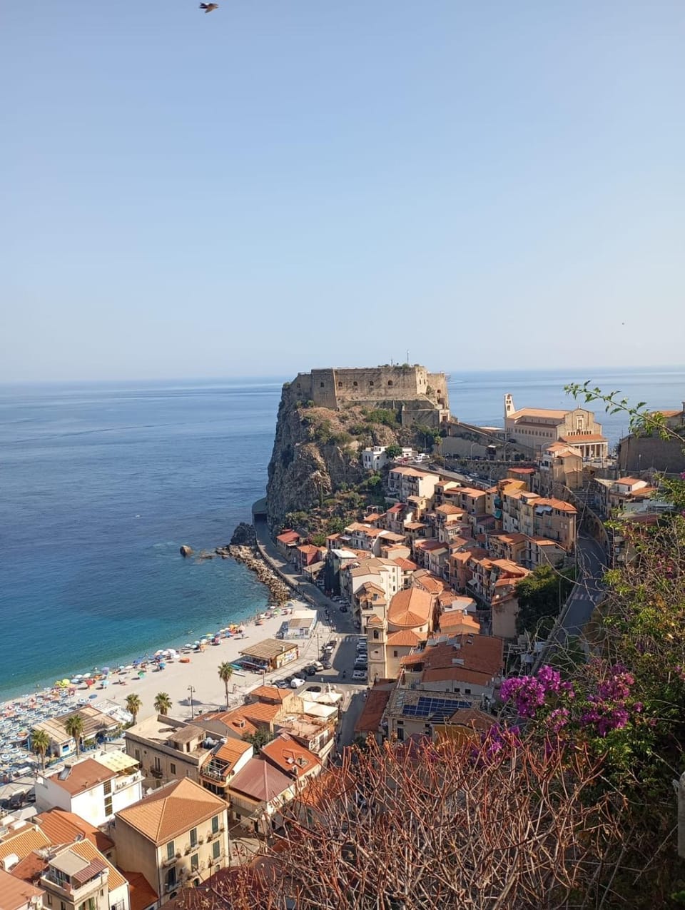 casa vacanze mm rooms Bed and Breakfast in Scilla
