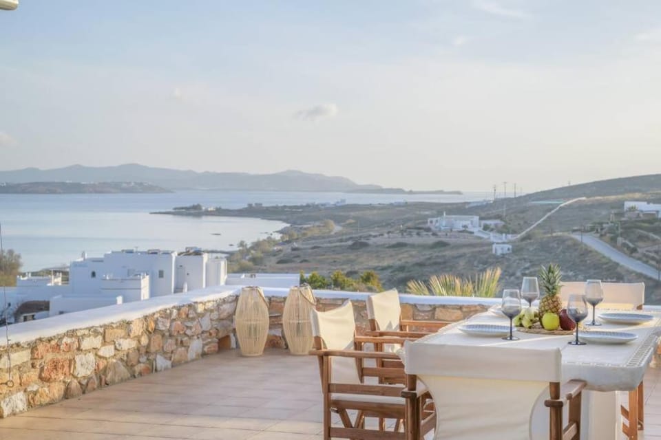 View (from property/room), Balcony/Terrace, Sea view