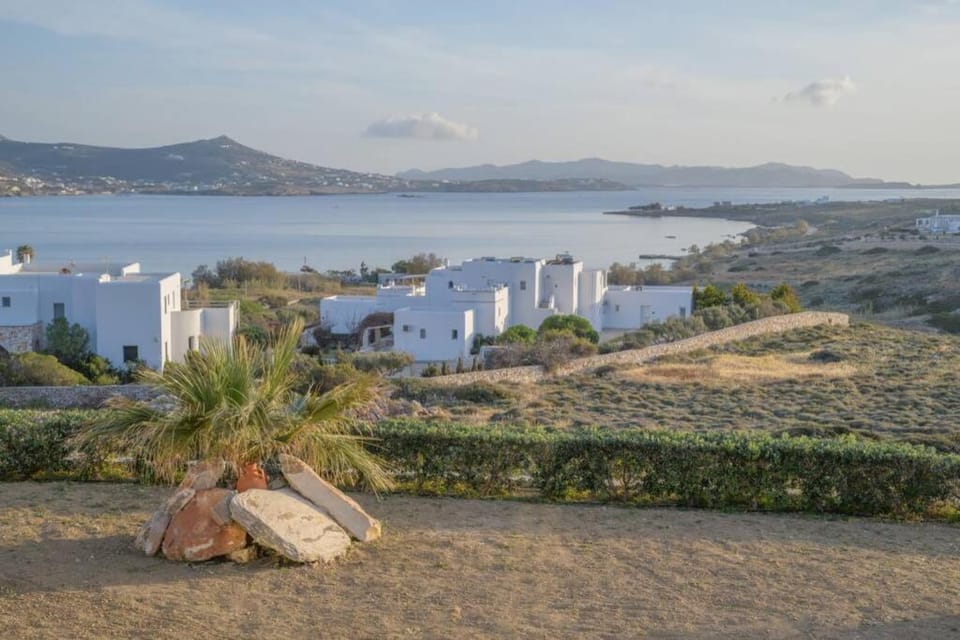 Natural landscape, Sea view