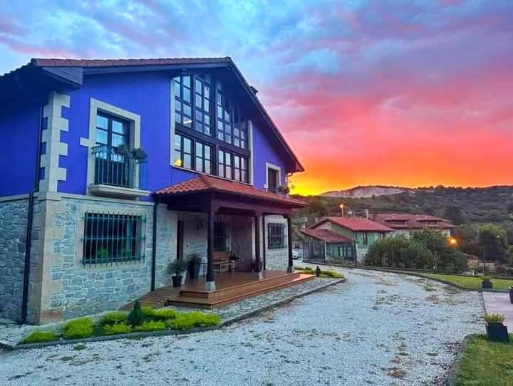 Refugio del Cares Country House in Asturias