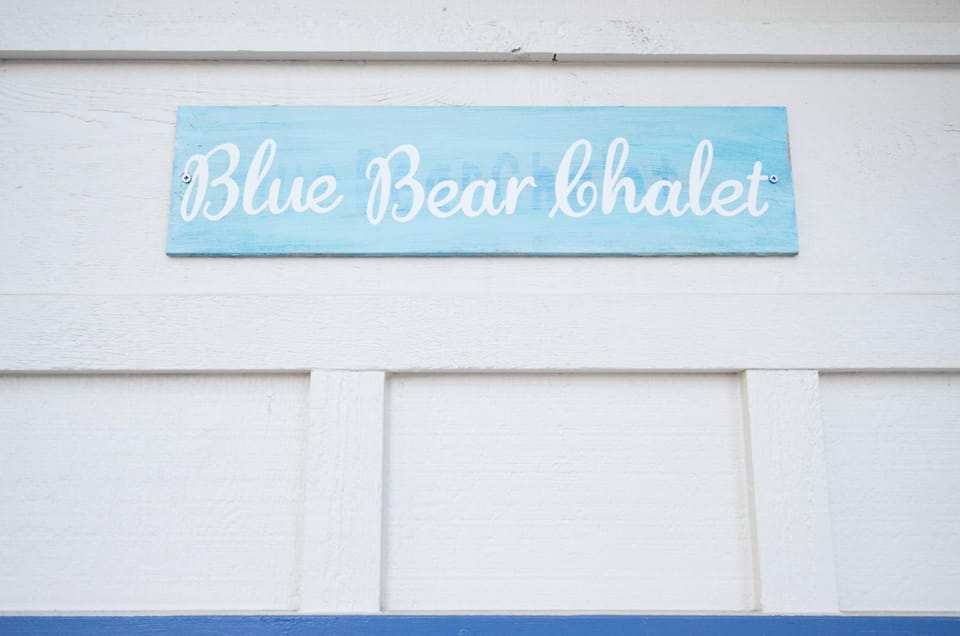 Property logo or sign