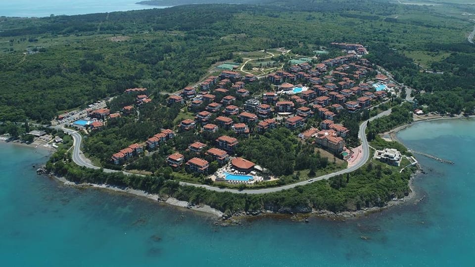Sunrise - Apartment 41,Santa Marina, Sozopol Apartment in Burgas Province