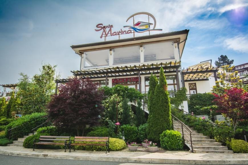 Sunrise - Apartment 41,Santa Marina, Sozopol Apartment in Burgas Province