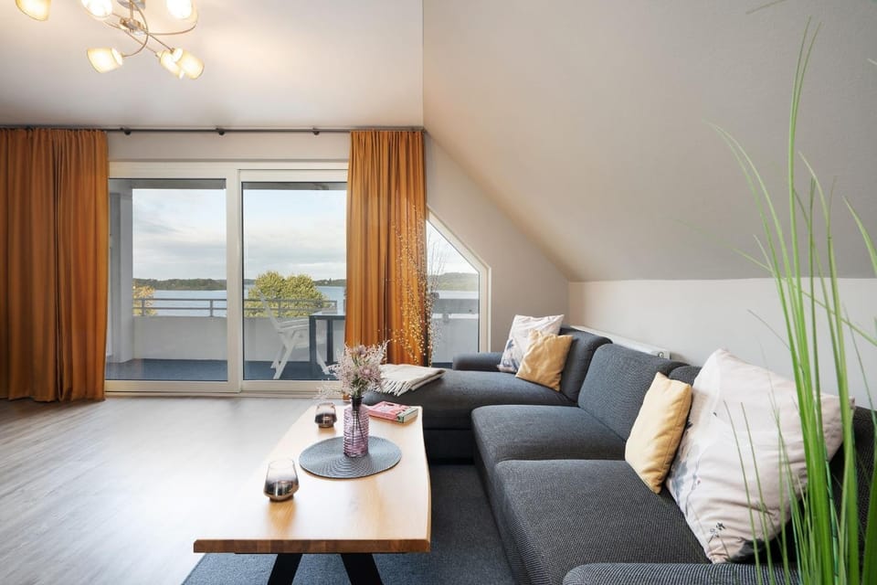 Haus Dieksee Holm Schöne Aussicht Apartment in Eutin