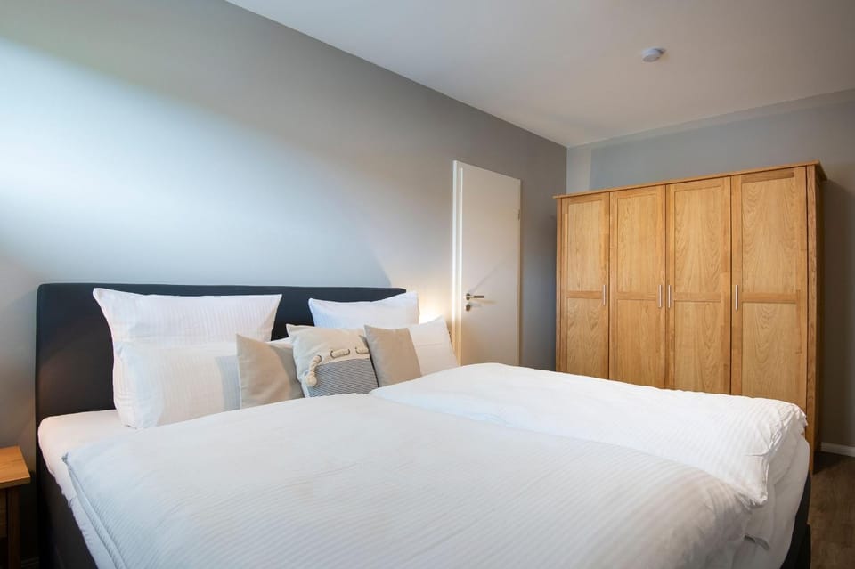 Haus Dieksee Holm Schöne Aussicht Apartment in Eutin