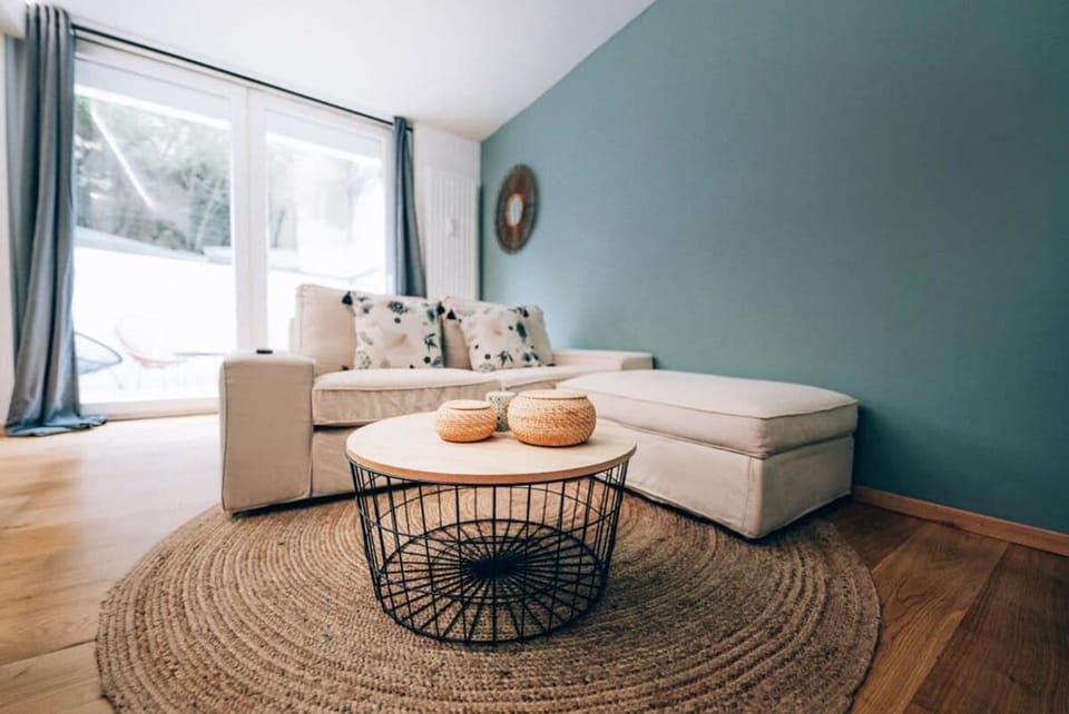 Cozy Central Studio with Private Terrace Apartment in Luxembourg