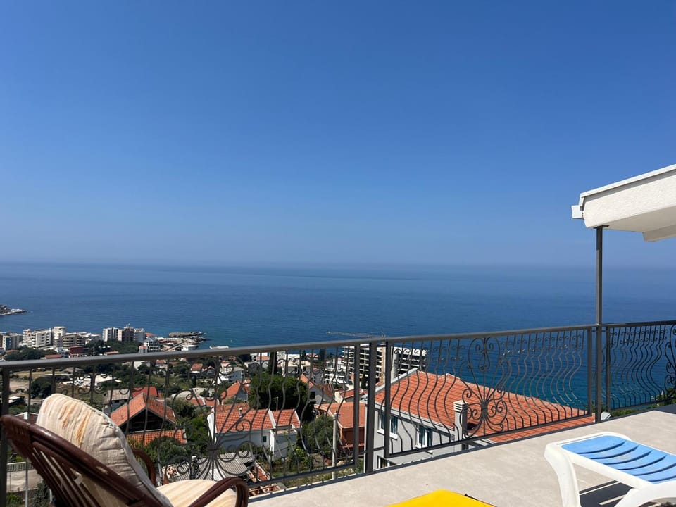 Balcony/Terrace, Sea view