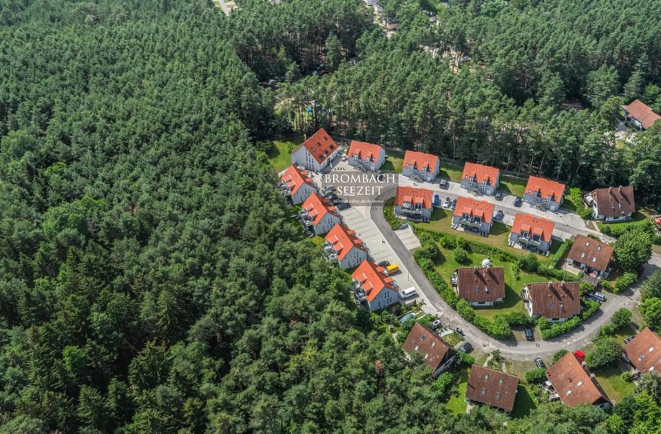 Property building, Bird's eye view