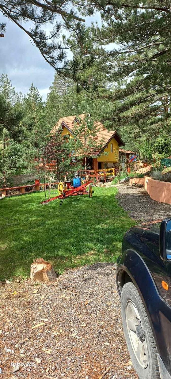 Planinska kuca Lunjo & Vuk House in Zlatibor District, Serbia