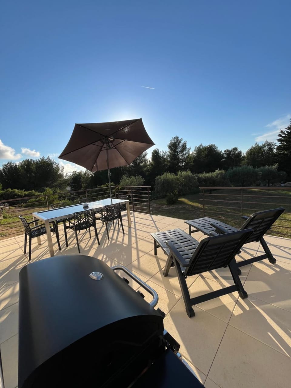 Villa Bahia - bas de villa en pleine nature ! Apartment in Provence-Alpes-Côte d'Azur