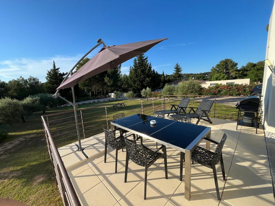 Villa Bahia - bas de villa en pleine nature ! Apartment in Provence-Alpes-Côte d'Azur