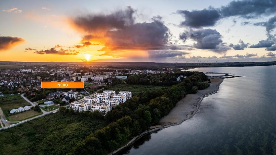 Bird's eye view, Beach