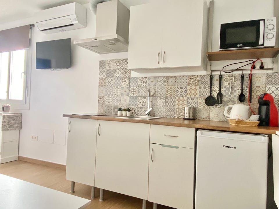 Estudio Garzón_01 Apartment in Antequera