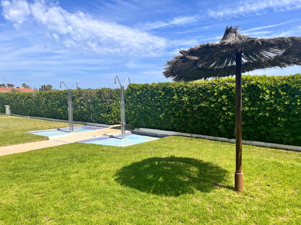 Apartamento completo frente al mar Apartment in Creixell