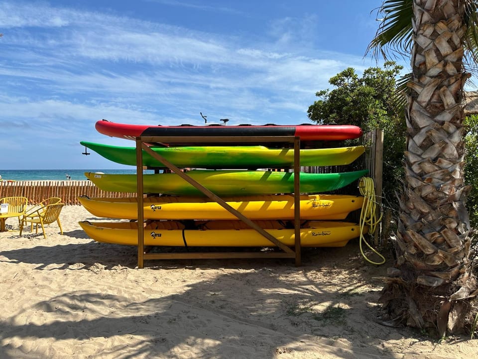 Apartamento completo frente al mar Apartment in Creixell