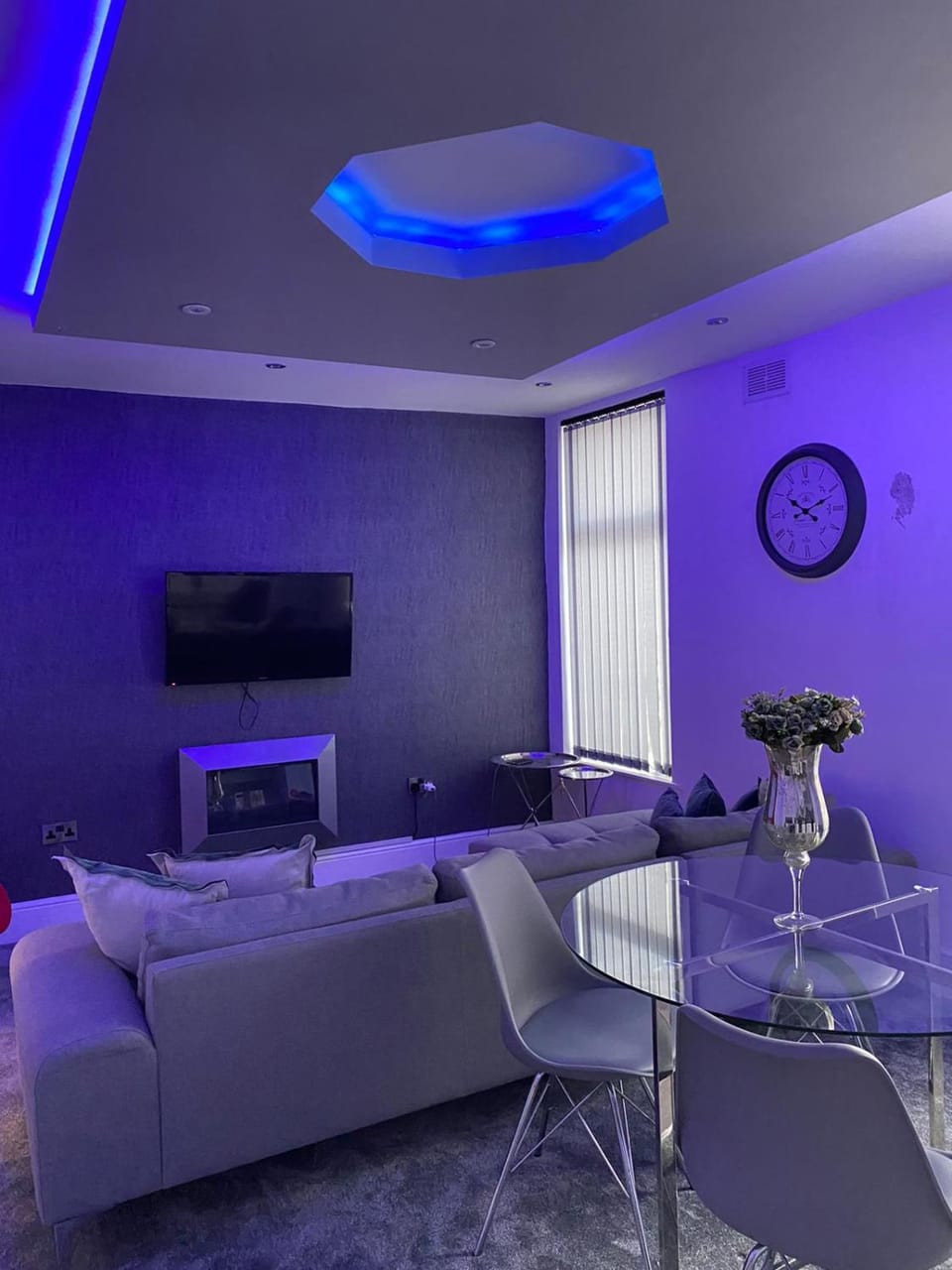 Ali's holiday apartments F3 Apartment in Blackpool