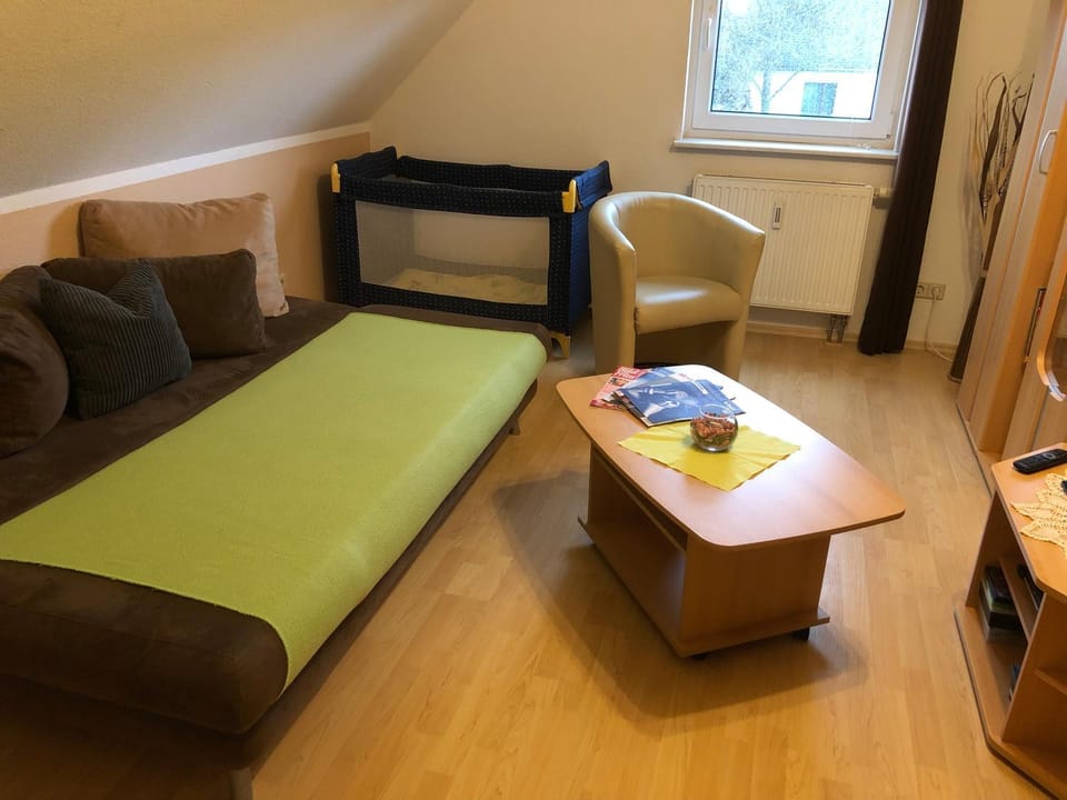 Ferienhaus Zur Heide - Obergeschoss Apartment in Saxony
