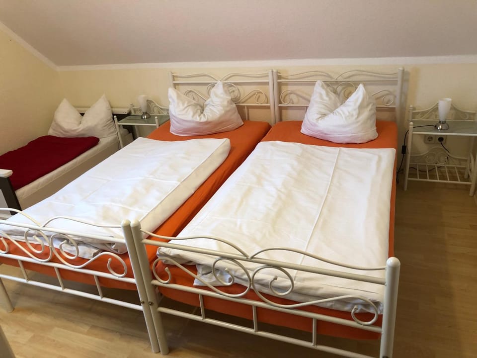 Ferienhaus Zur Heide - Obergeschoss Apartment in Saxony